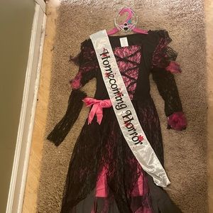 Girls Halloween costume